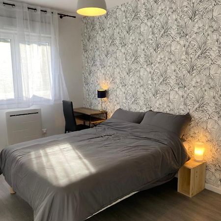 Sleep In La Mulatiere Apartment ภายนอก รูปภาพ