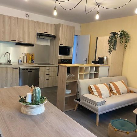 Sleep In La Mulatiere Apartment ภายนอก รูปภาพ