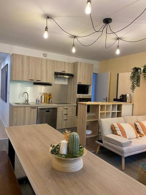 Sleep In La Mulatiere Apartment ภายนอก รูปภาพ