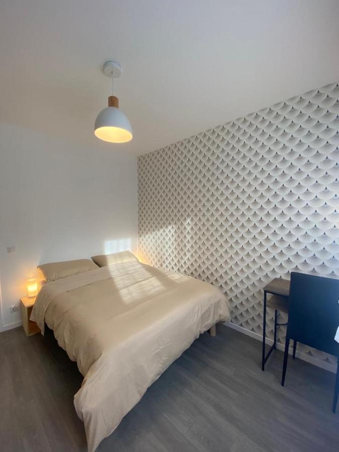 Sleep In La Mulatiere Apartment ภายนอก รูปภาพ