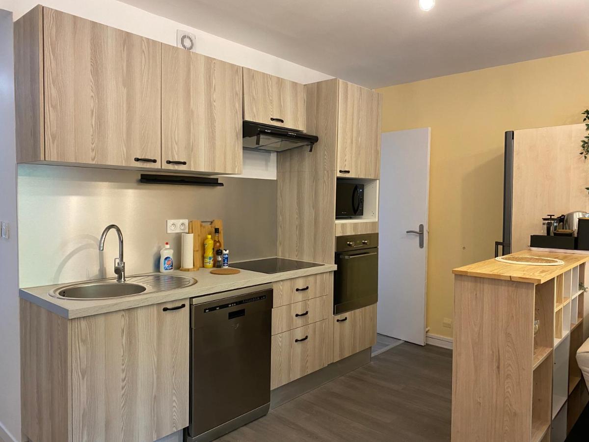 Sleep In La Mulatiere Apartment ภายนอก รูปภาพ