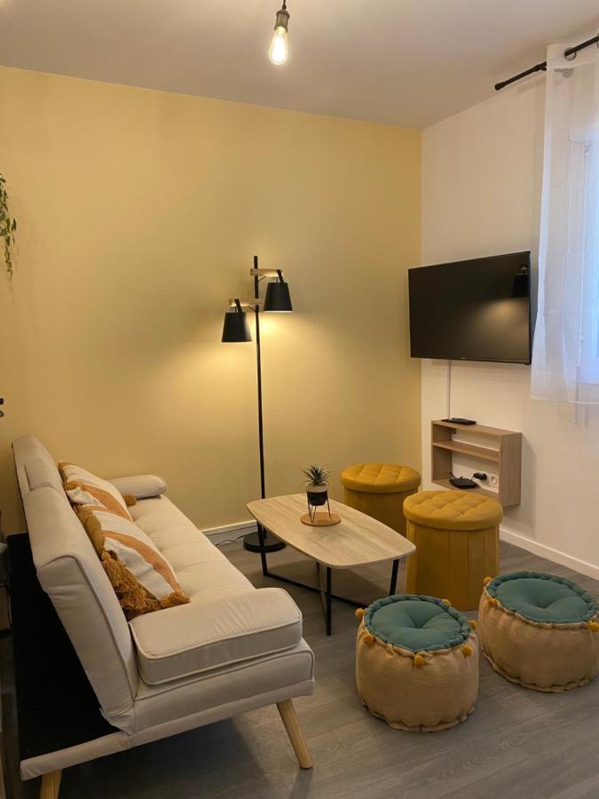 Sleep In La Mulatiere Apartment ภายนอก รูปภาพ