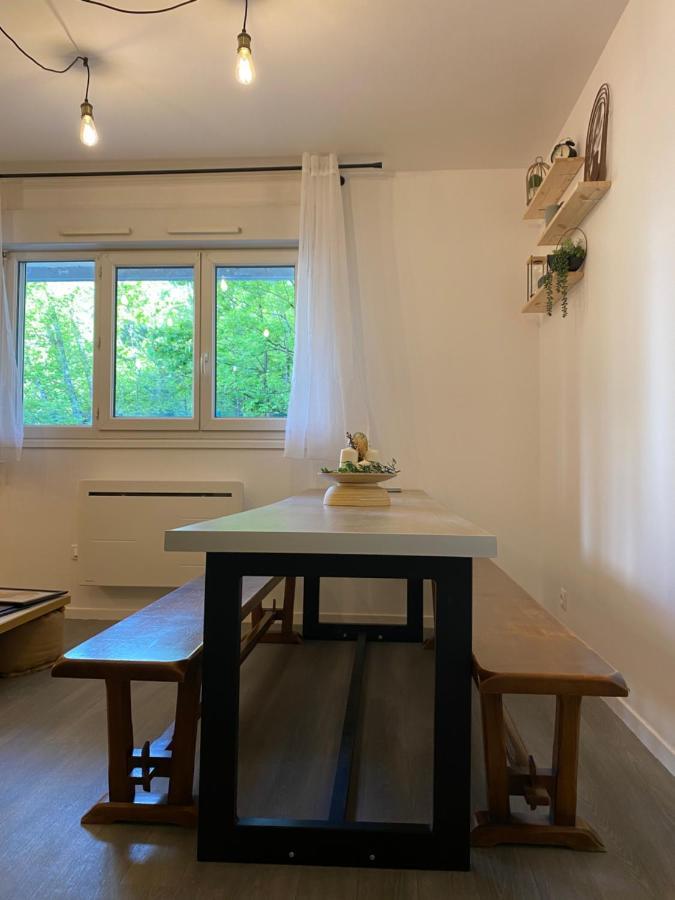 Sleep In La Mulatiere Apartment ภายนอก รูปภาพ