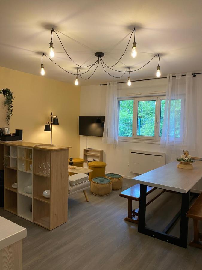 Sleep In La Mulatiere Apartment ภายนอก รูปภาพ